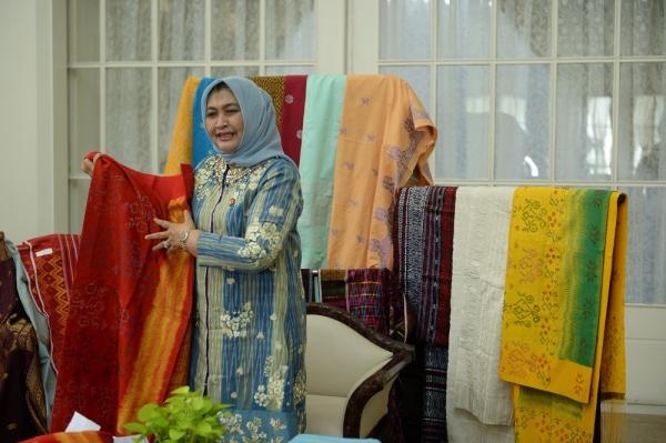 462 Produk Kerajinan Sumut Dipamerkan, Nawal Ajak Seluruh Masyarakat Ramai-ramai Membeli